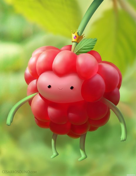 Принцесса ягода