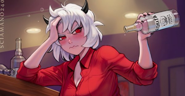 Sciamano240 Helltaker