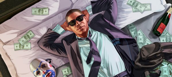 Grand Theft auto v 5 деньги