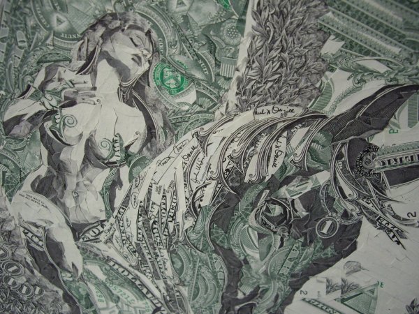 Деньги арт