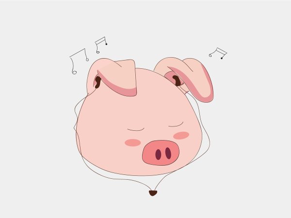 Свинка Пухля из Гравити Фолз