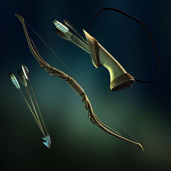 Скоятаэльский лук