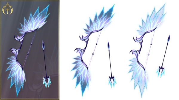 Магический лук