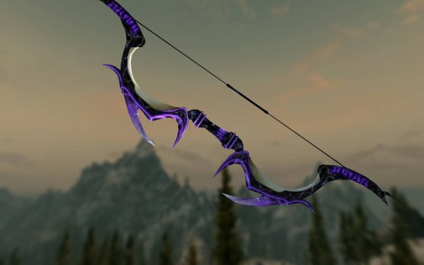 Коса оружие Геншин