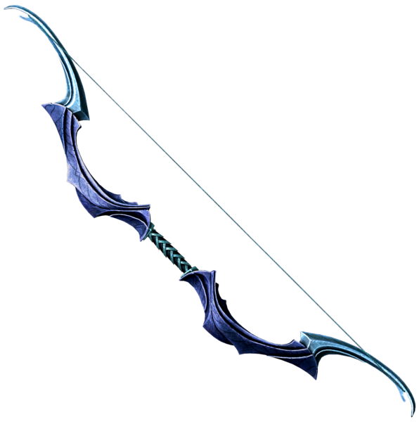 Эльфийский лук