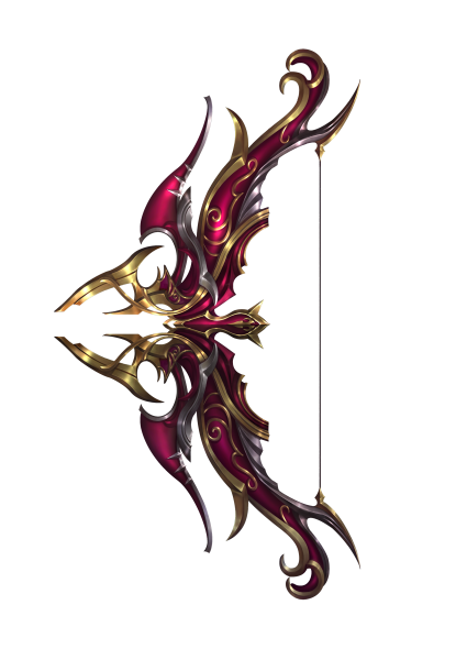 Магический лук оружие