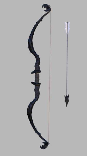 Лук Ауриэля стрелы