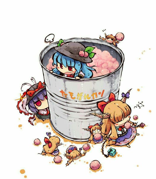 Аниме мусор