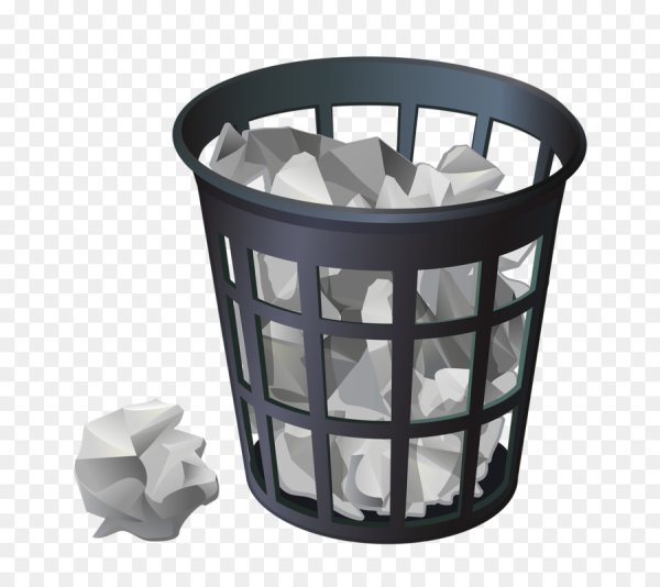 Мусорное ведро для бумаги