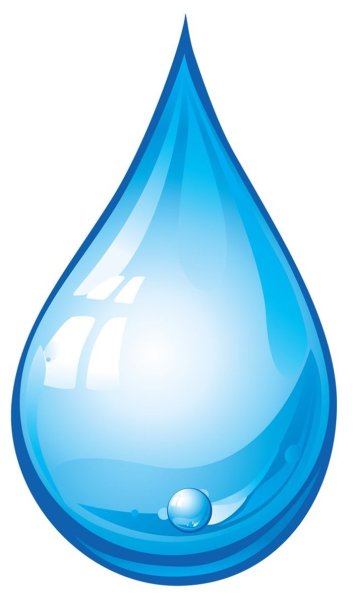 Капля воды