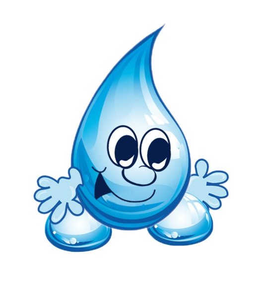 Капелька воды