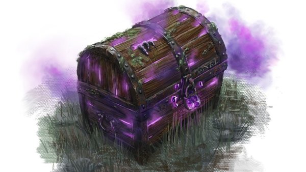 Мистический сундук