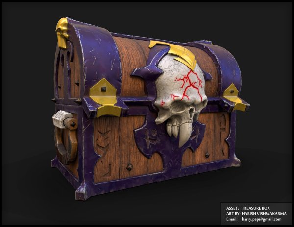 Сундук Адмирала Тайлора