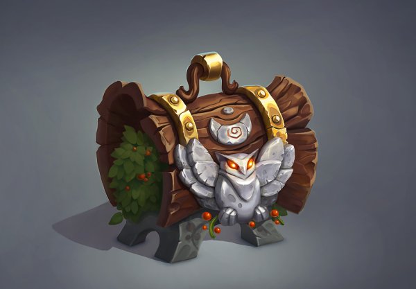 Сундуки Smirnov School