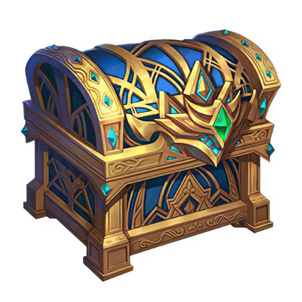 Сундук пропс