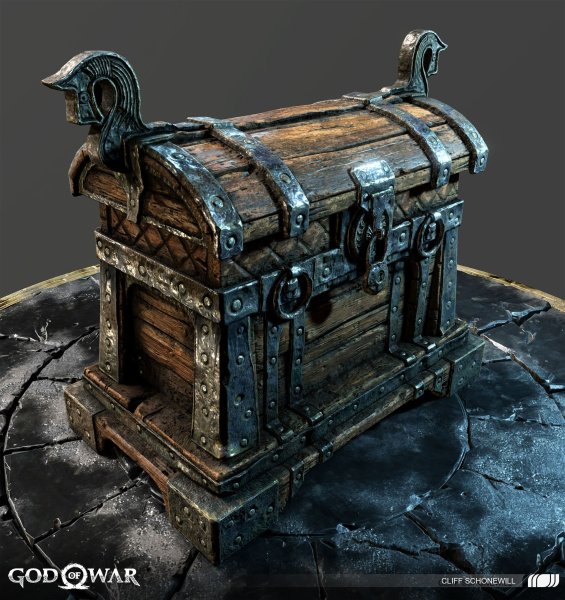 Сундук войны (War Chest)