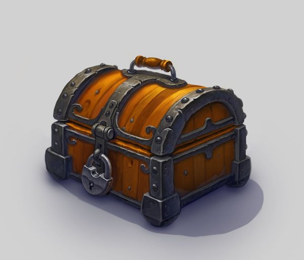 Сундук фэнтези