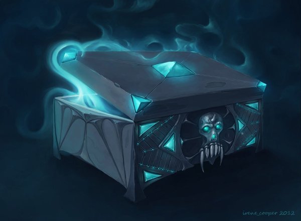 Магическая шкатулка