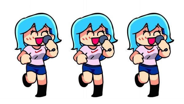 Фрайдей Найт Фанкин бойфренд и Скай