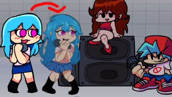 Фридэй Найт Фанкин Скай