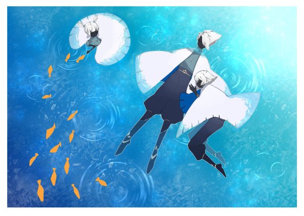 Sky children of the Light арты