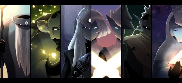 Sky children of the Light старейшины Долины триумфа