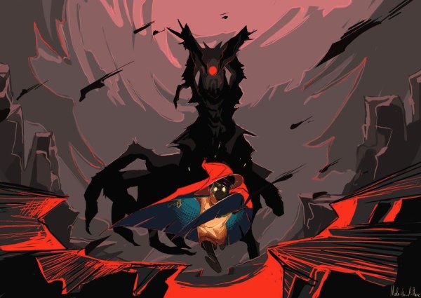 Тёмный дракон Sky