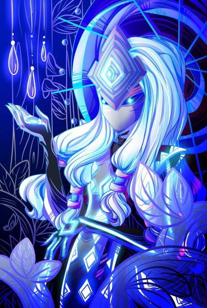 Скай тайный лес старейшина