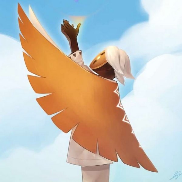 Скай дети света арт