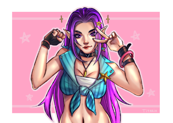 Мейв уличный стиль арт