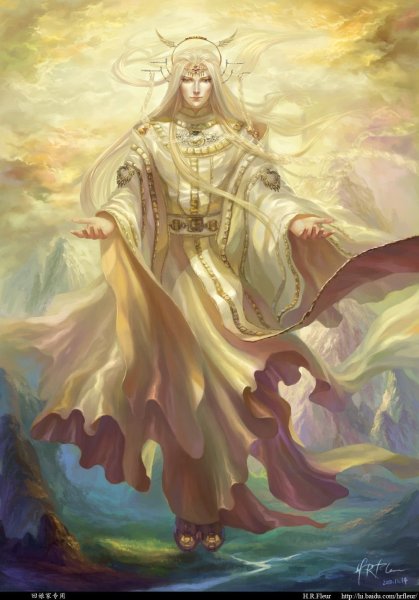 Денница Славянская богиня