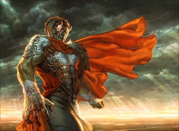 Фэнтези персонажи