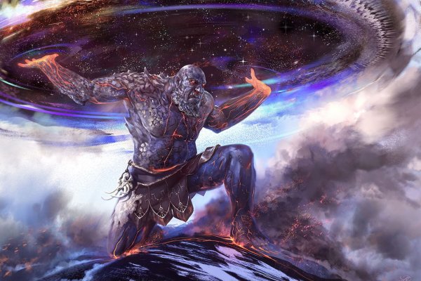 Абраксас, хранитель Вселенной