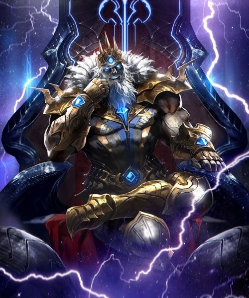 Перун Бог грома