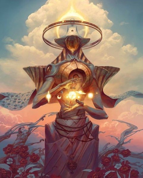 Peter Mohrbacher художник