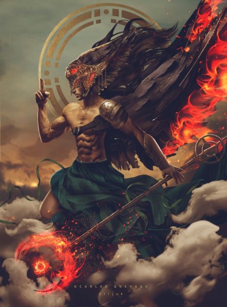 Карлос Кеведо фэнтези