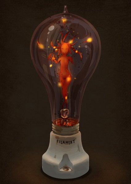 Ламповые арты