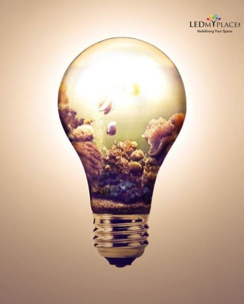 Лампочка идея