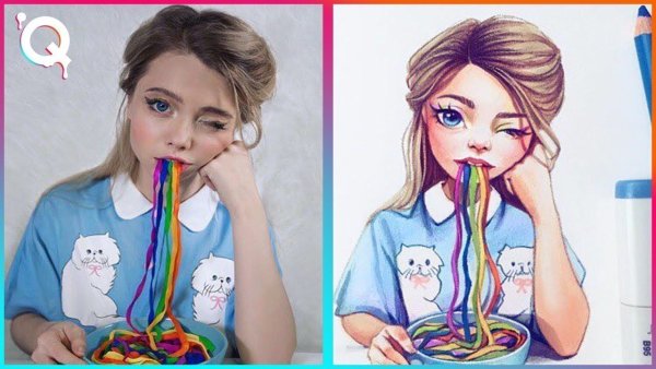 Елена Шейдлина портрет