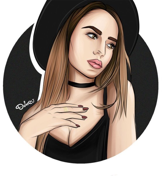 Блоггер Марьяна РО