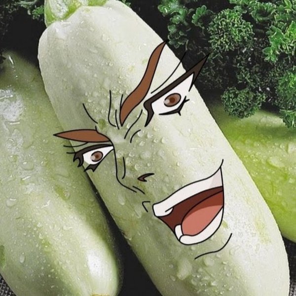 Дио Мем кабачки