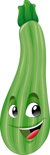 Веселые овощи