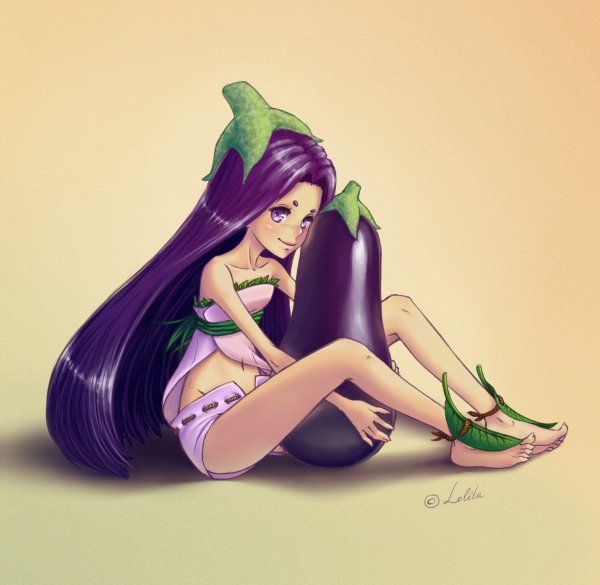 Хуманизация овощей