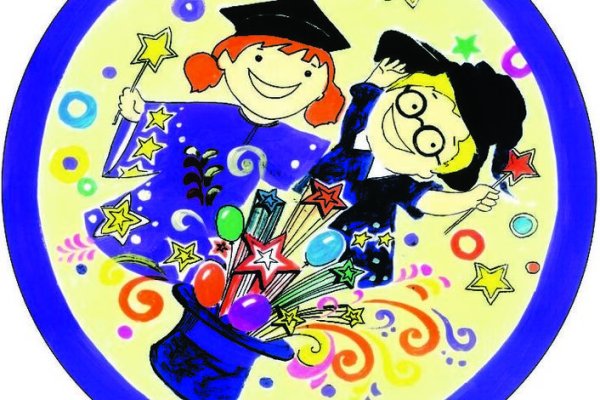 Медаль Юный волшебник