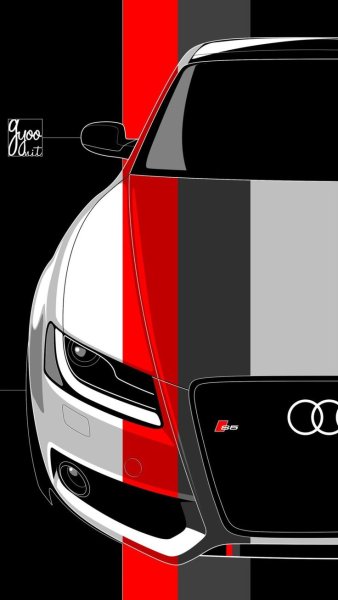 Ауди аватарка