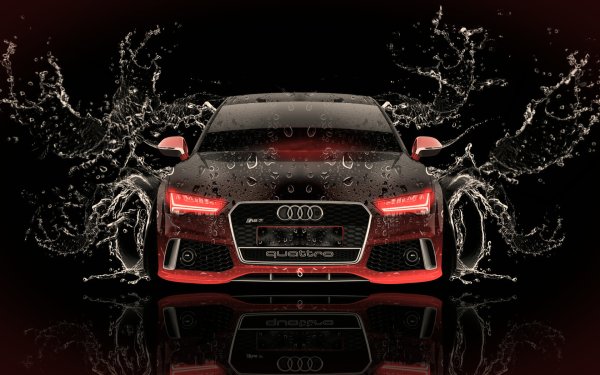 Audi обои на телефон