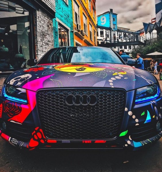 Ауди Ламборгини