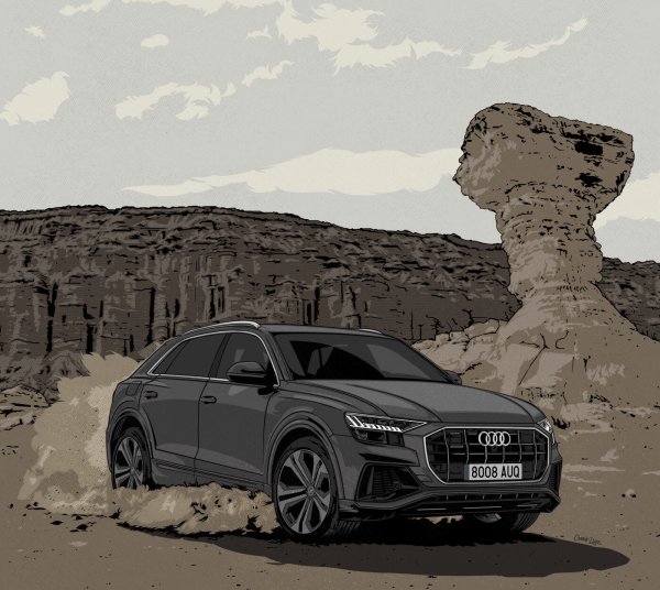 Ауди а 1 арт