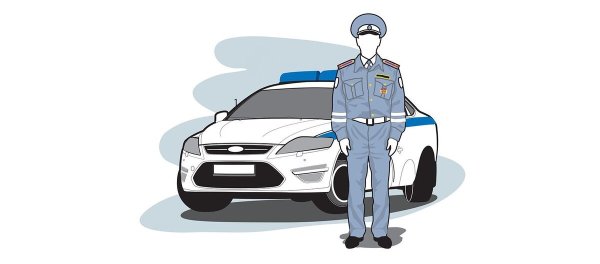 ДПС рисунок