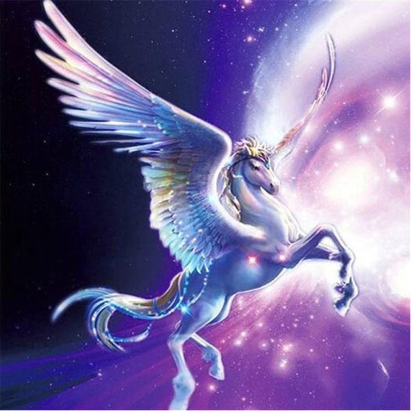 Единорог Пегас Аликорн